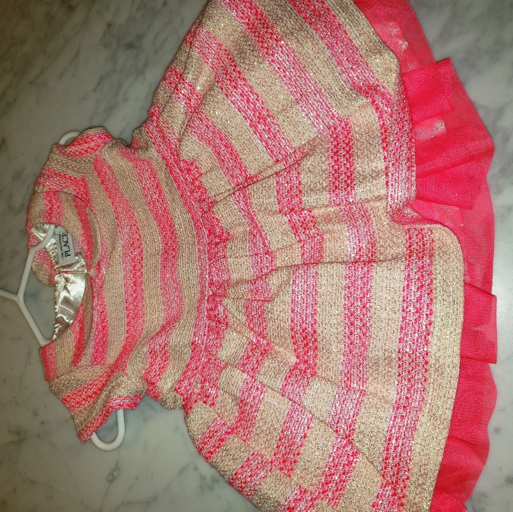 Baby girl dress